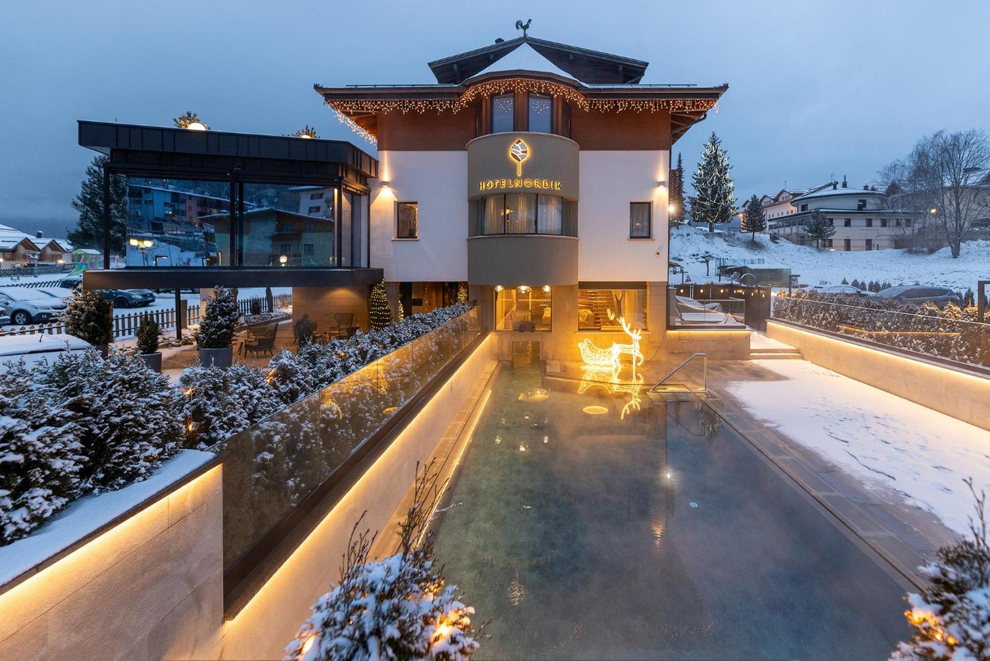 Hotel Nordik Adults Only - Over 14 อันดาโล ภายนอก รูปภาพ