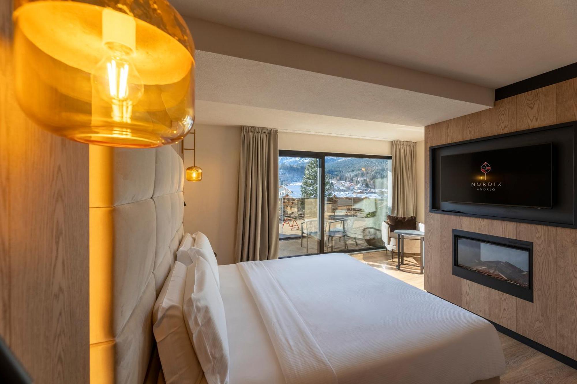 Hotel Nordik Adults Only - Over 14 อันดาโล ภายนอก รูปภาพ