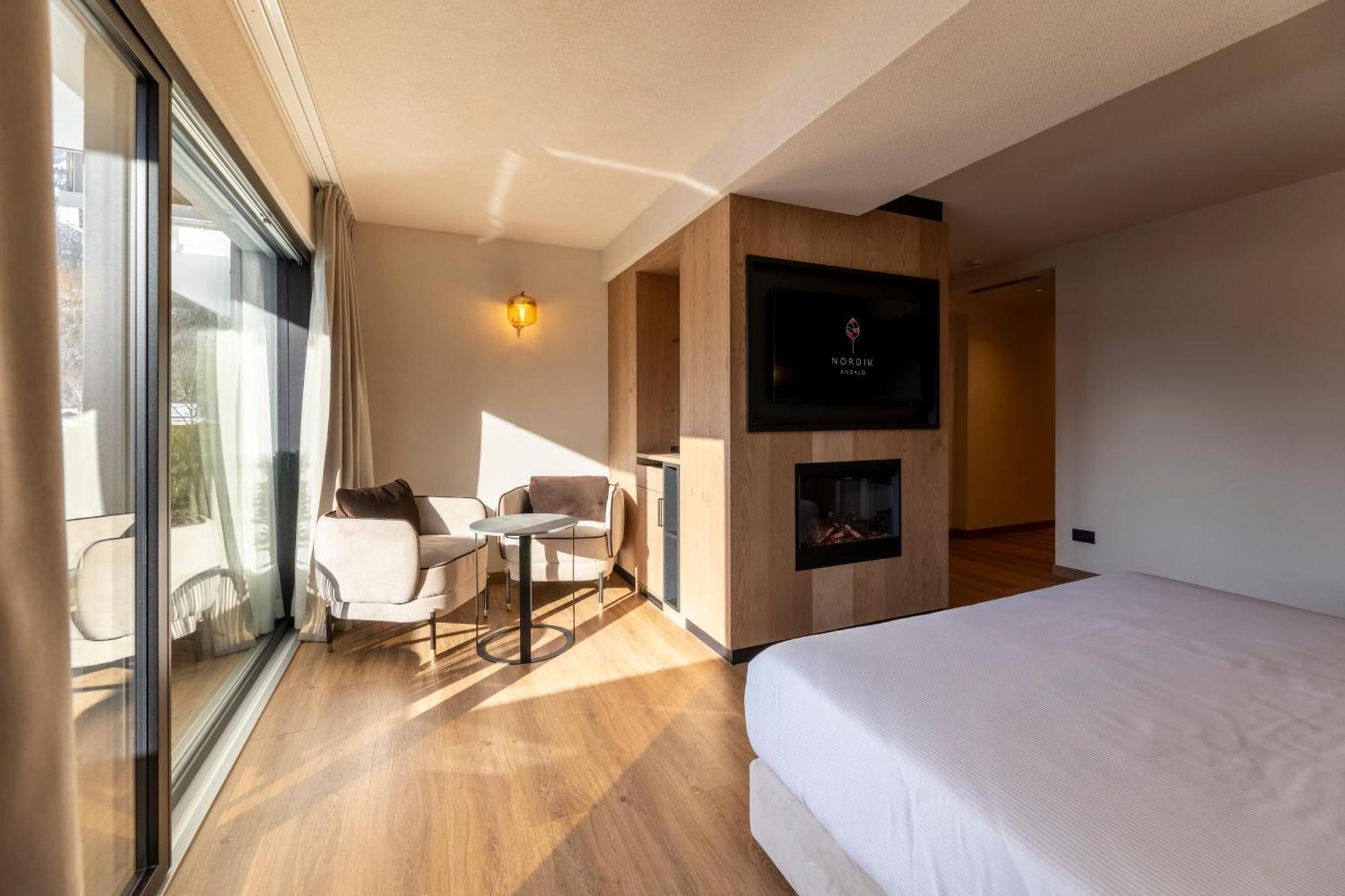 Hotel Nordik Adults Only - Over 14 อันดาโล ภายนอก รูปภาพ