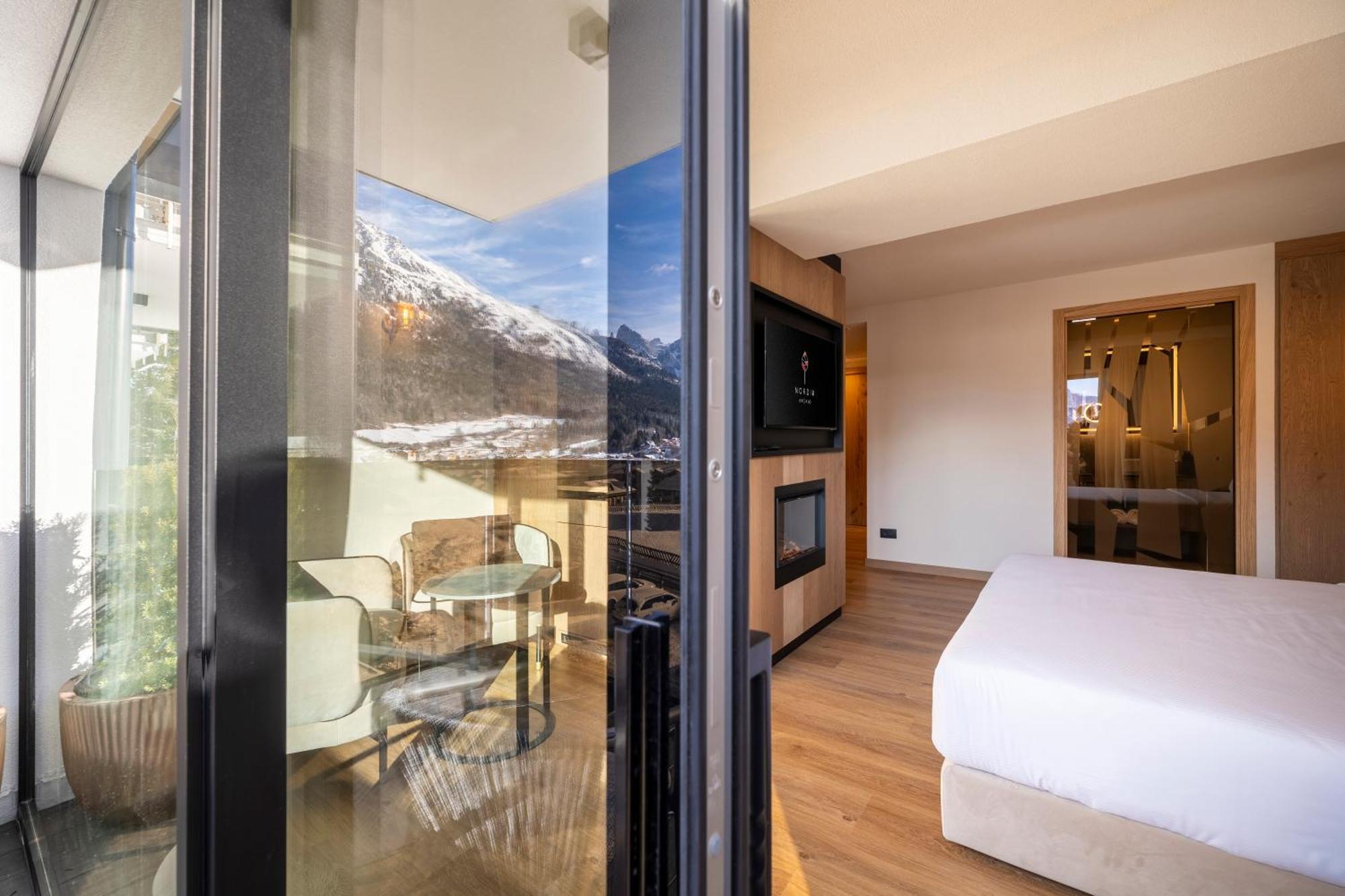 Hotel Nordik Adults Only - Over 14 อันดาโล ภายนอก รูปภาพ