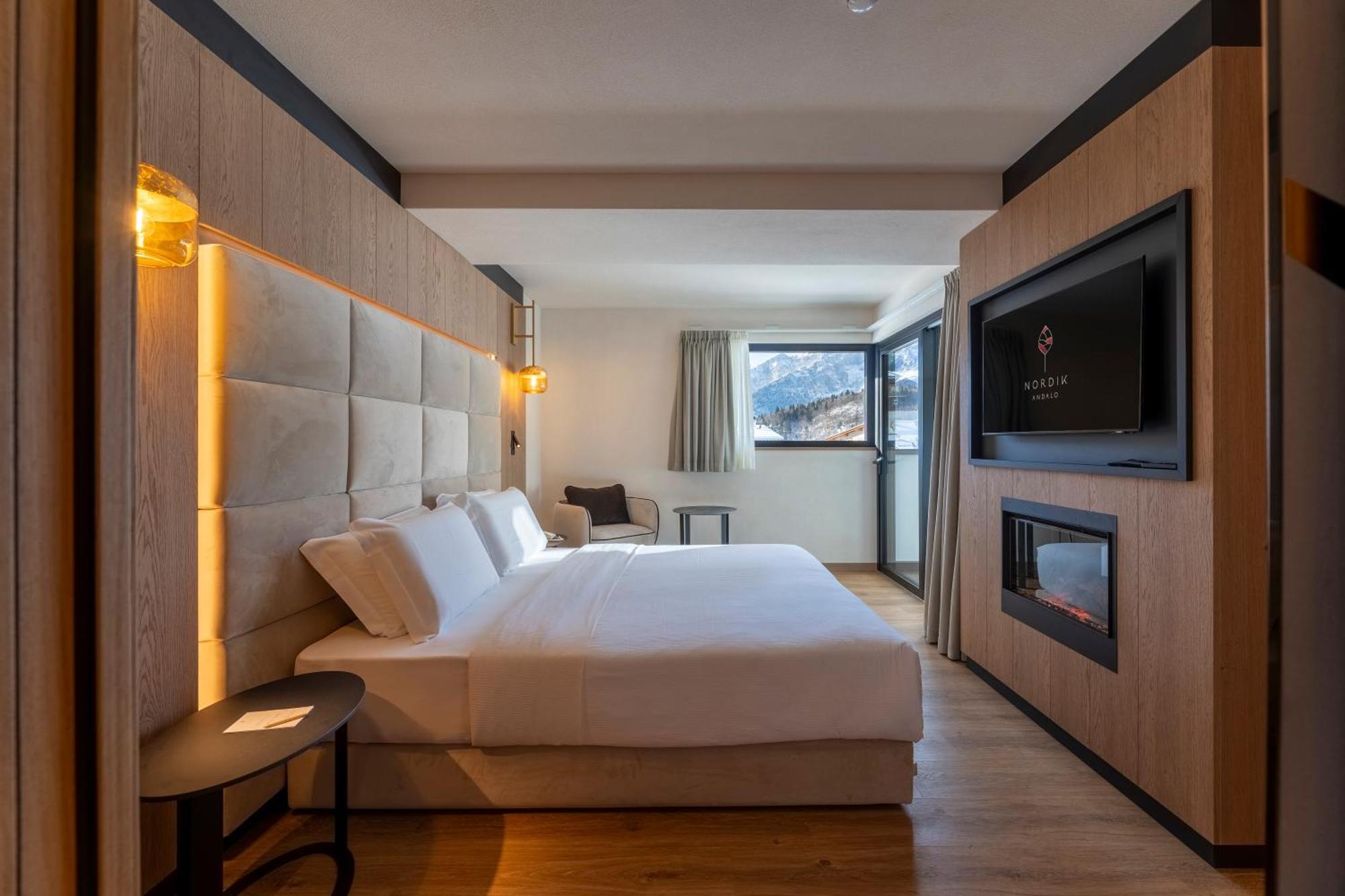 Hotel Nordik Adults Only - Over 14 อันดาโล ภายนอก รูปภาพ