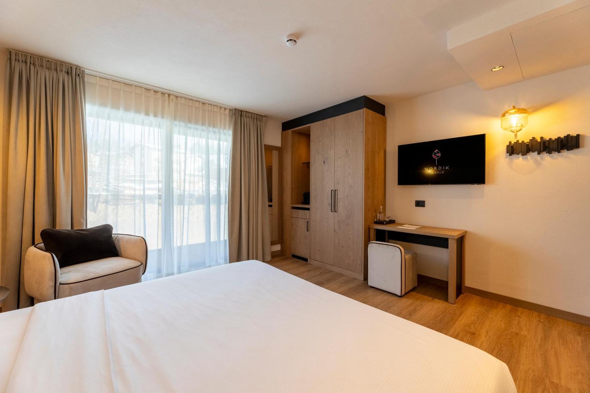 Hotel Nordik Adults Only - Over 14 อันดาโล ภายนอก รูปภาพ