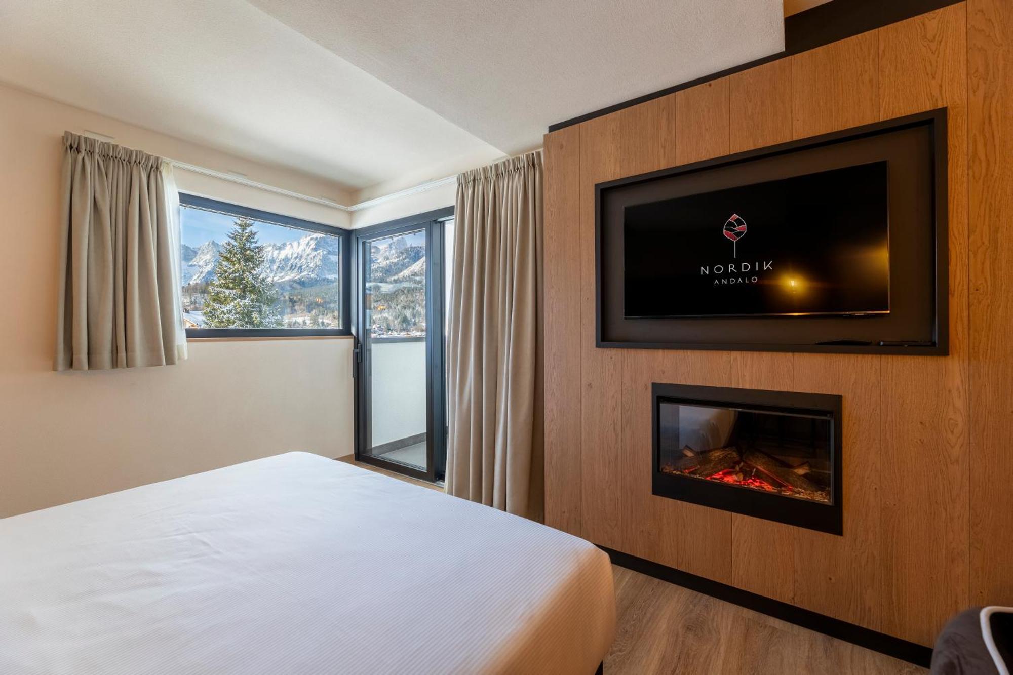 Hotel Nordik Adults Only - Over 14 อันดาโล ภายนอก รูปภาพ