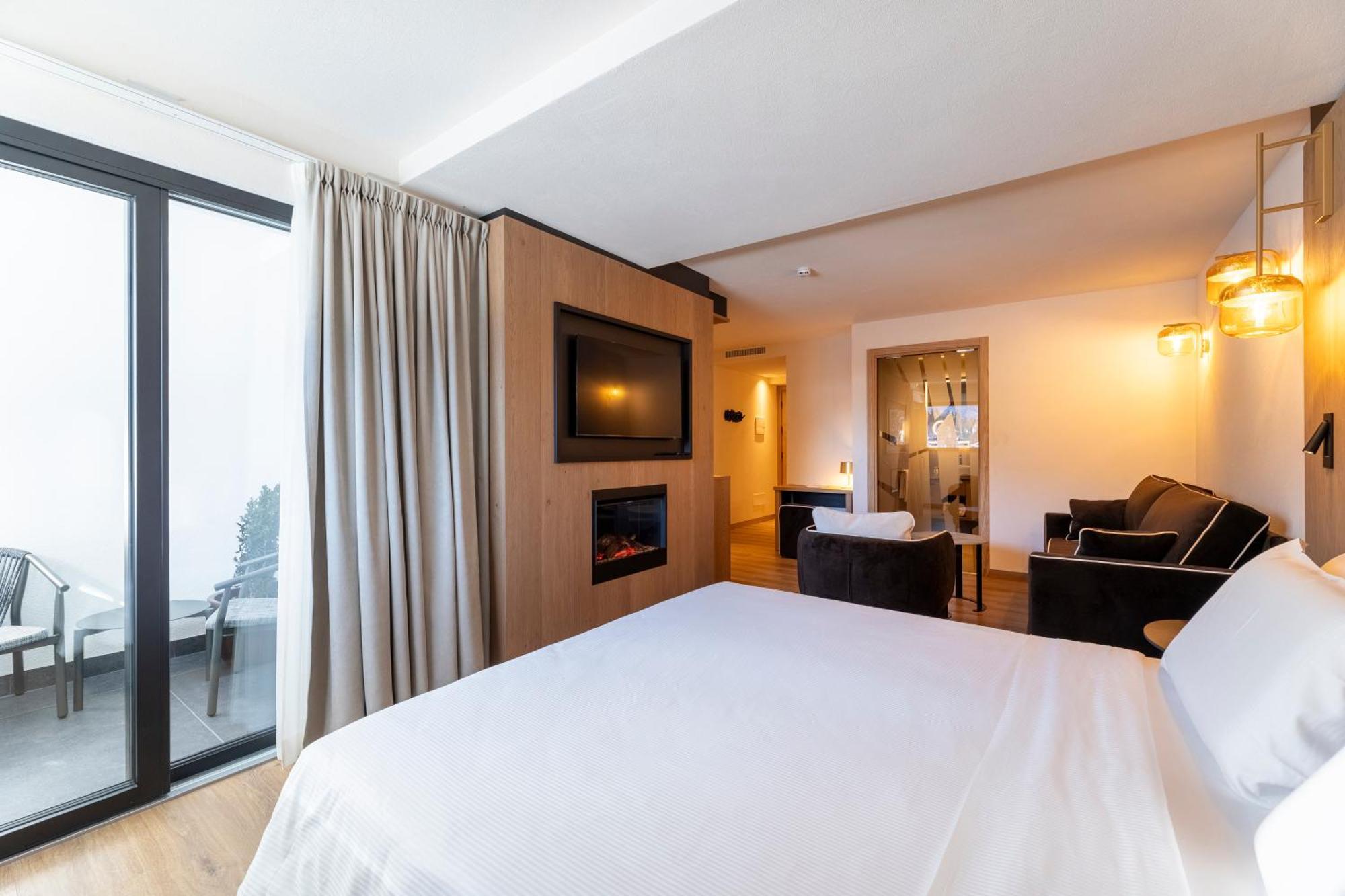 Hotel Nordik Adults Only - Over 14 อันดาโล ภายนอก รูปภาพ
