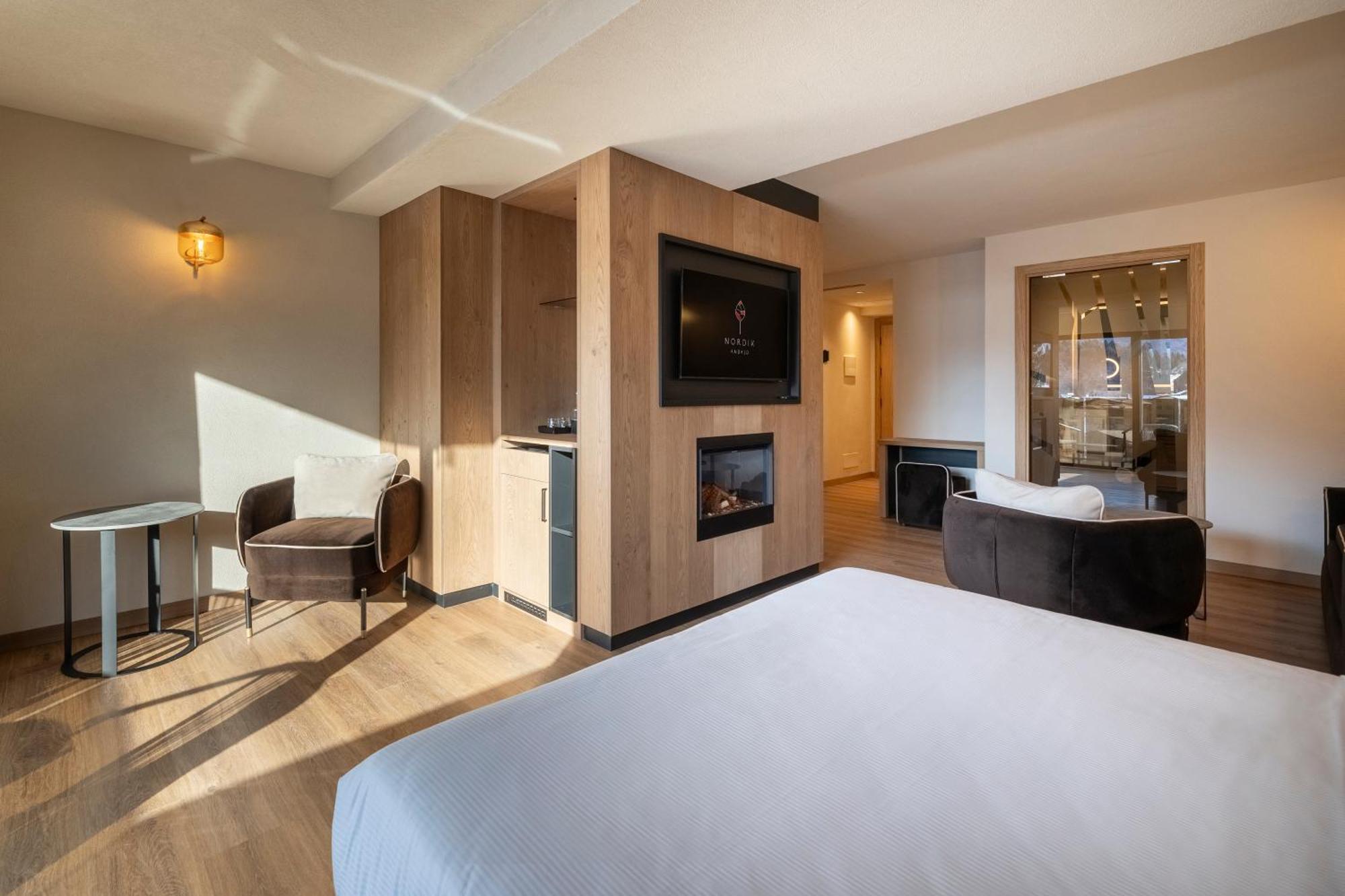 Hotel Nordik Adults Only - Over 14 อันดาโล ภายนอก รูปภาพ