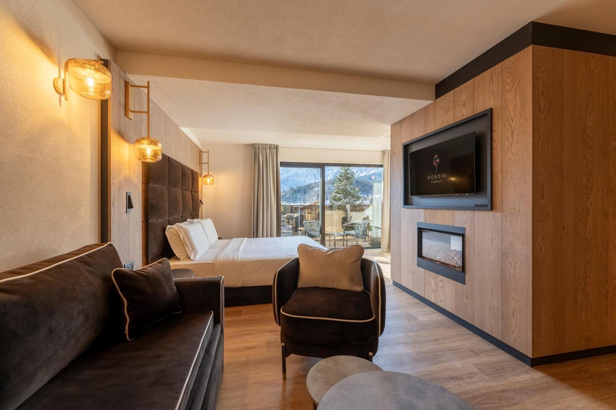 Hotel Nordik Adults Only - Over 14 อันดาโล ภายนอก รูปภาพ